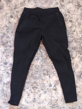 Alphalete Black Men's Joggers Sweatpants